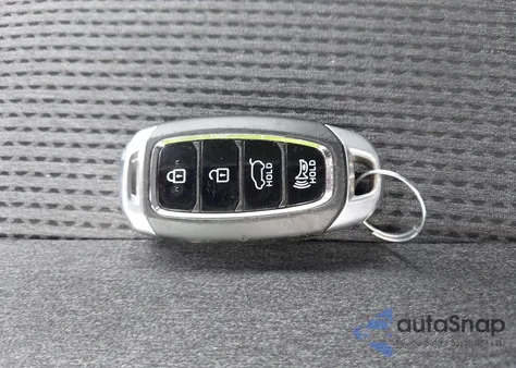 2019 Hyundai Santa Fe Sel Plus from USA, damaged, VIN 5NMS3CAD0KH091759